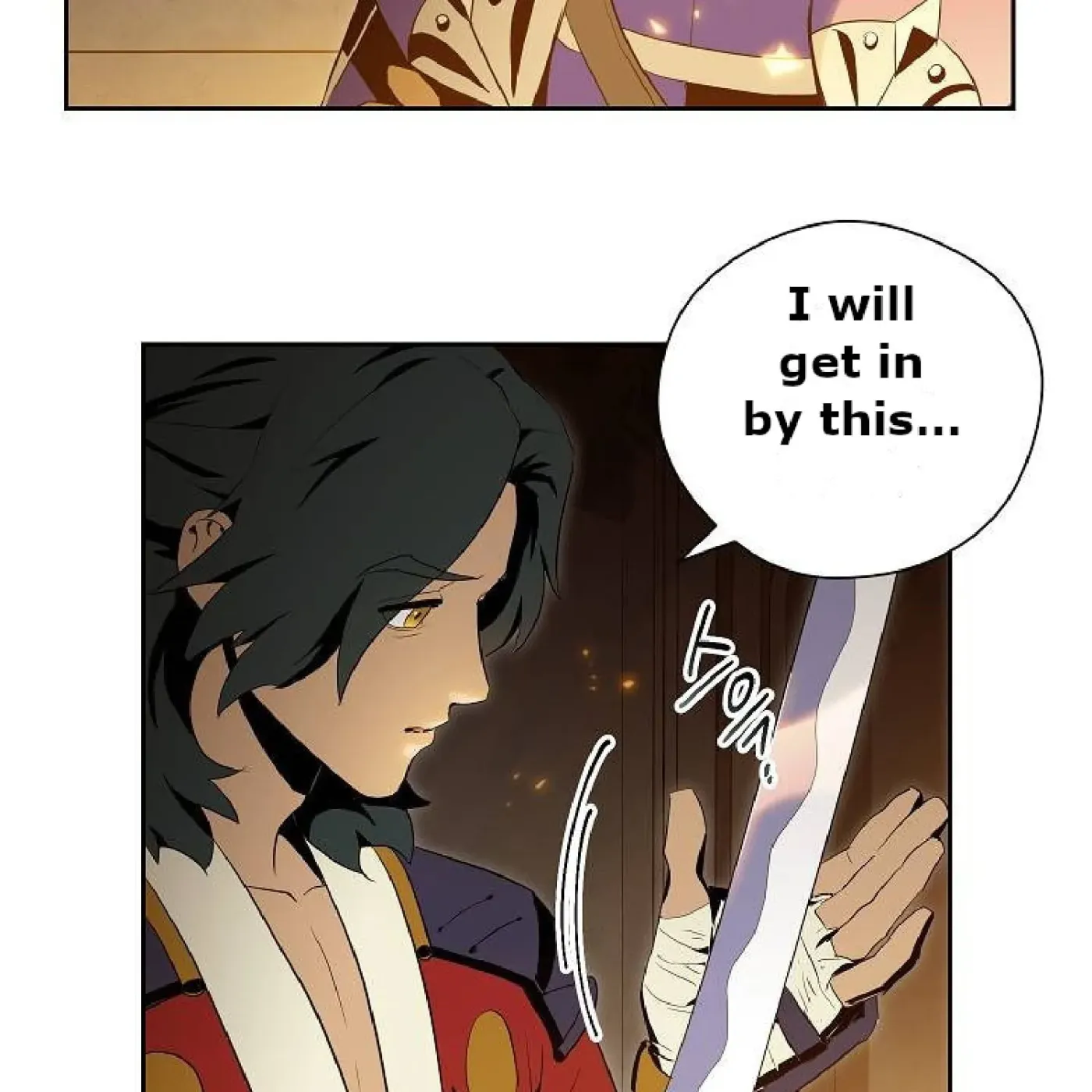 Skeleton Soldier Chapter 71 page 79 - 