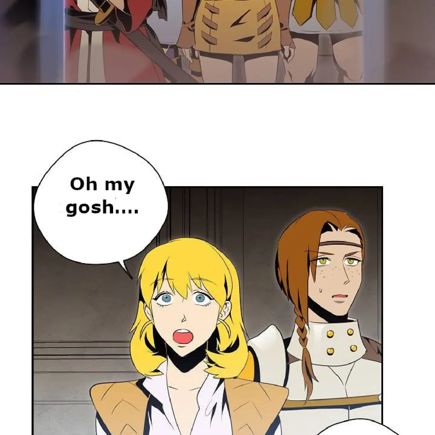 Skeleton Soldier Chapter 71 page 91 - 