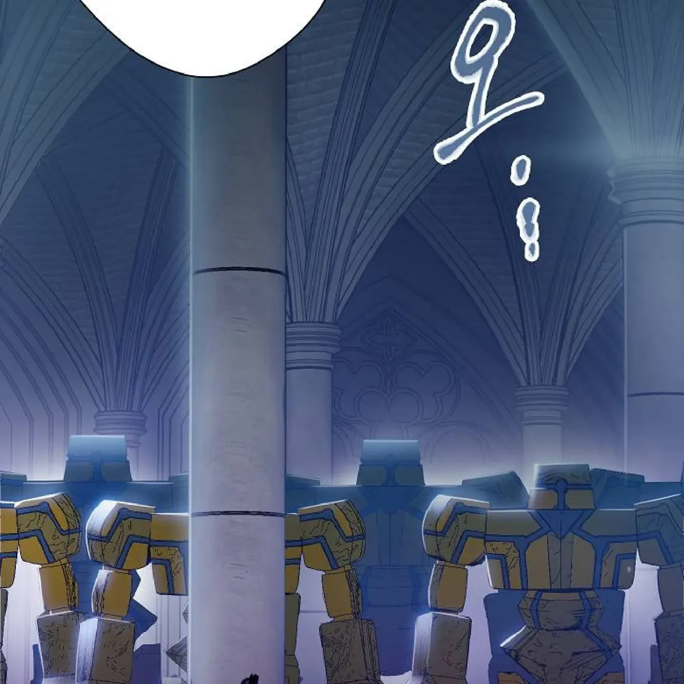 Skeleton Soldier Chapter 71 page 95 - 