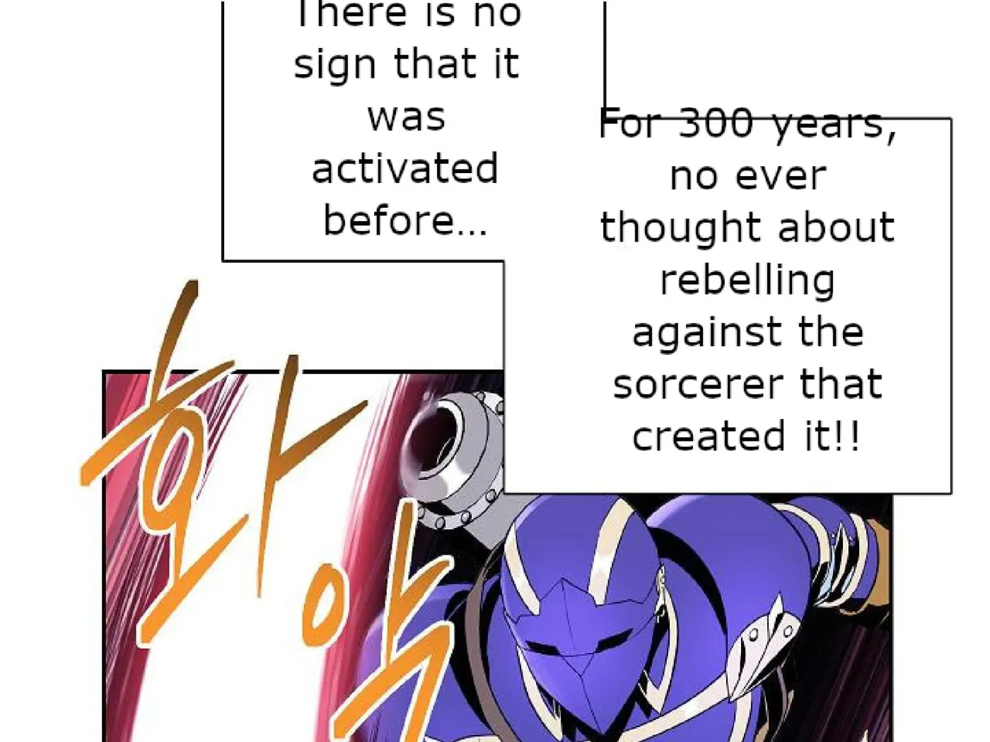 Skeleton Soldier Chapter 72 page 101 - 