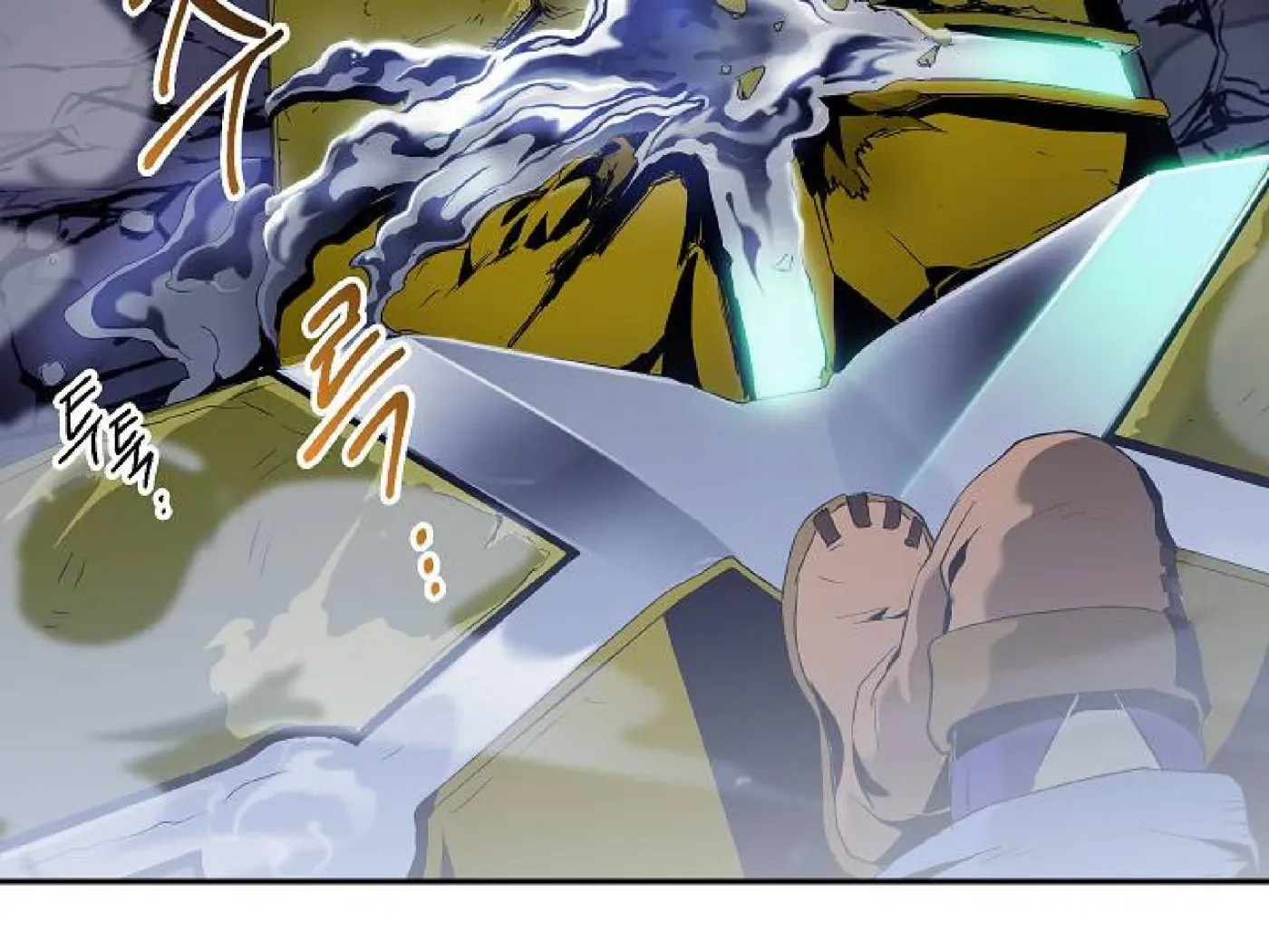Skeleton Soldier Chapter 72 page 107 - 