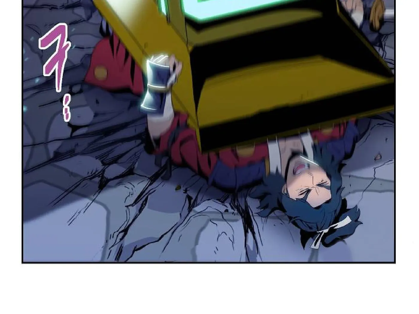 Skeleton Soldier Chapter 72 page 111 - 