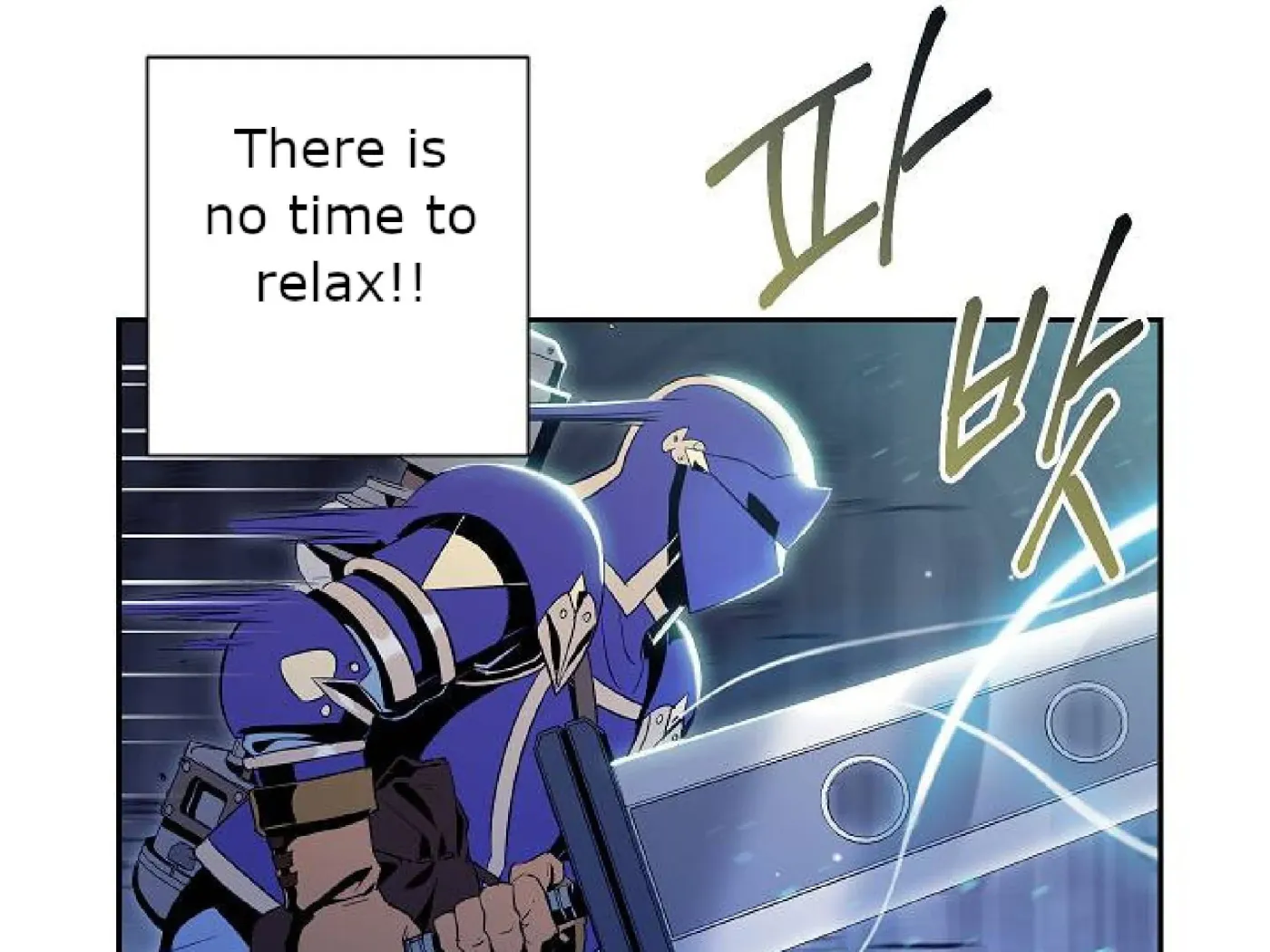 Skeleton Soldier Chapter 72 page 113 - 