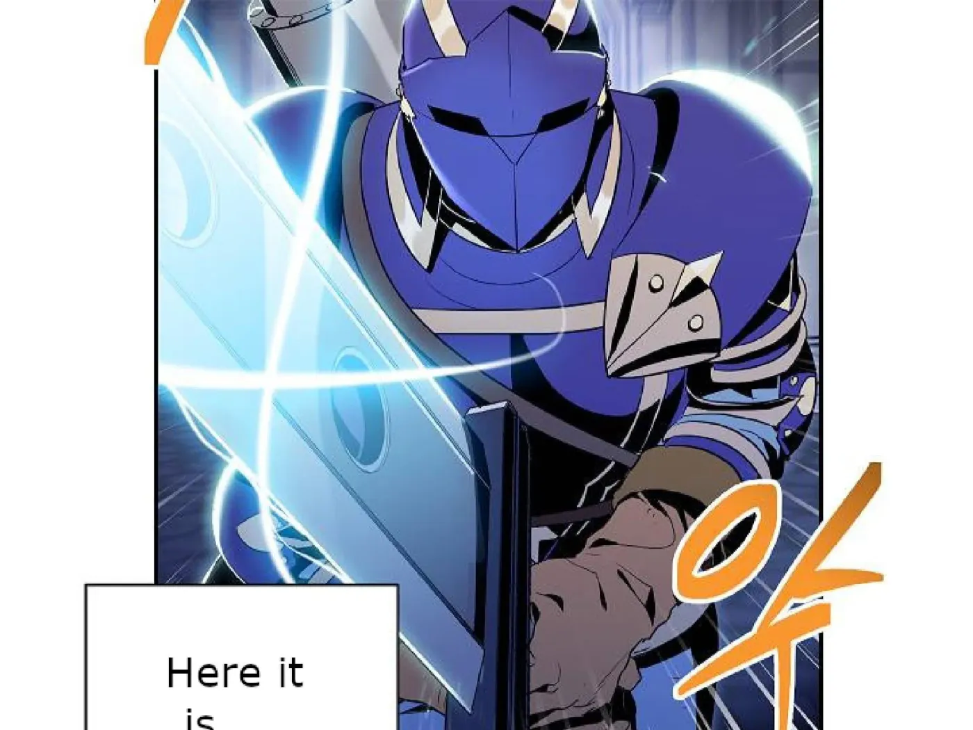 Skeleton Soldier Chapter 72 page 116 - 