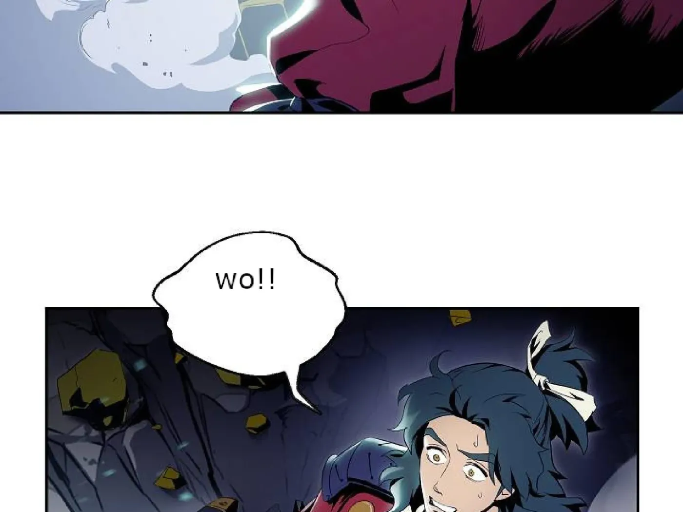 Skeleton Soldier Chapter 72 page 127 - 