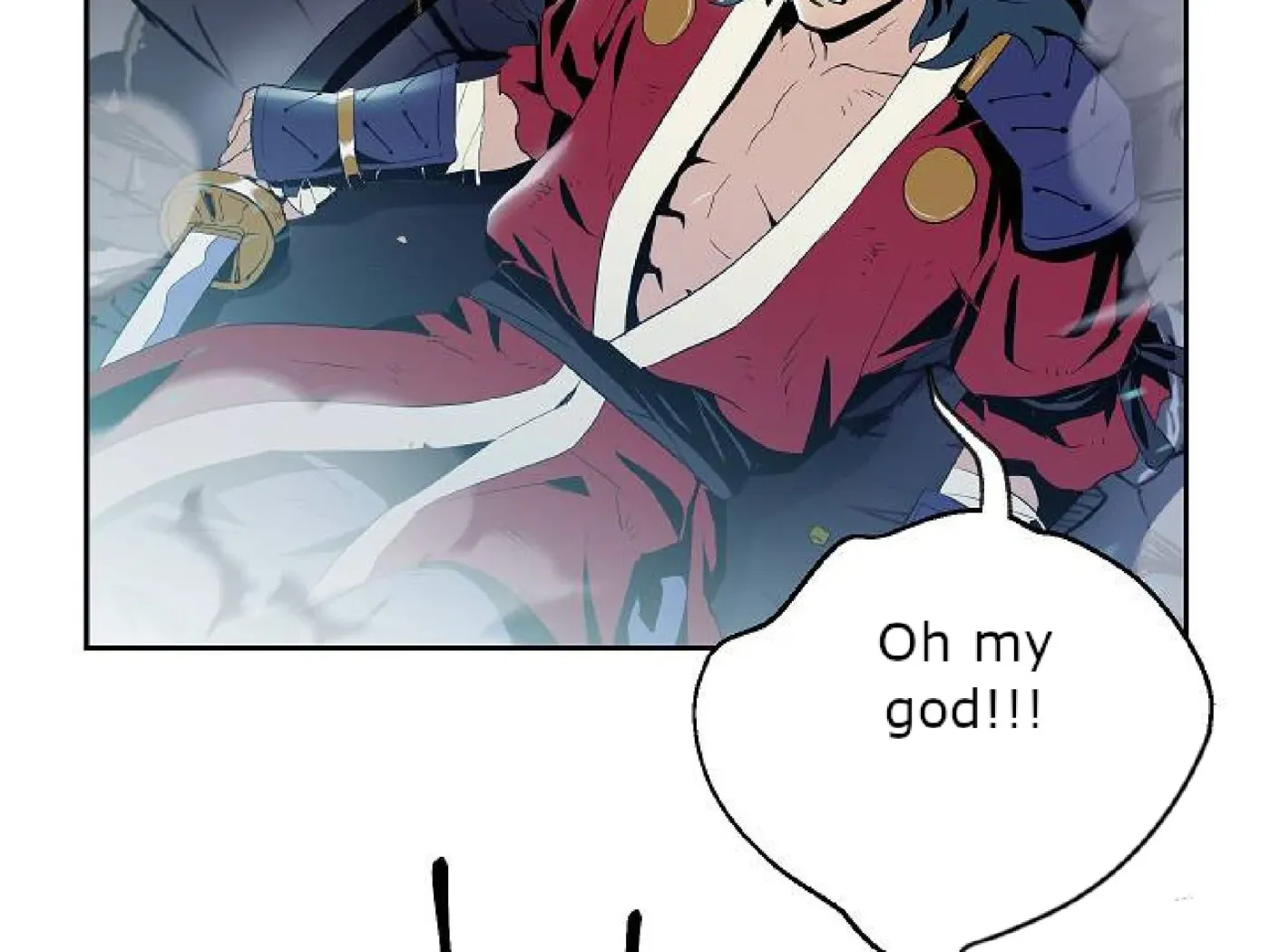 Skeleton Soldier Chapter 72 page 128 - 