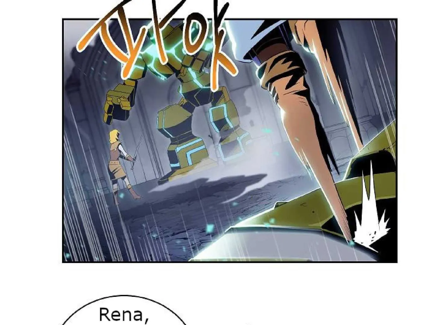 Skeleton Soldier Chapter 72 page 130 - 