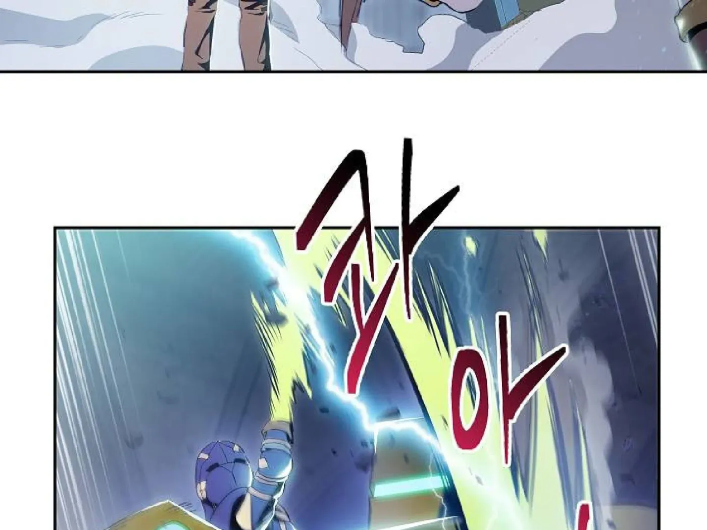 Skeleton Soldier Chapter 72 page 136 - 