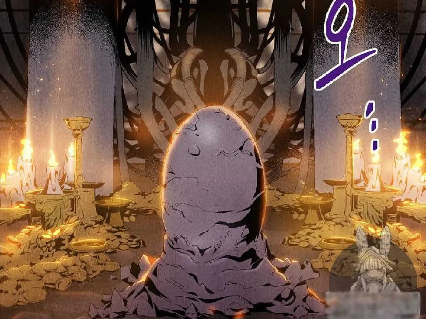 Skeleton Soldier Chapter 72 page 167 - 