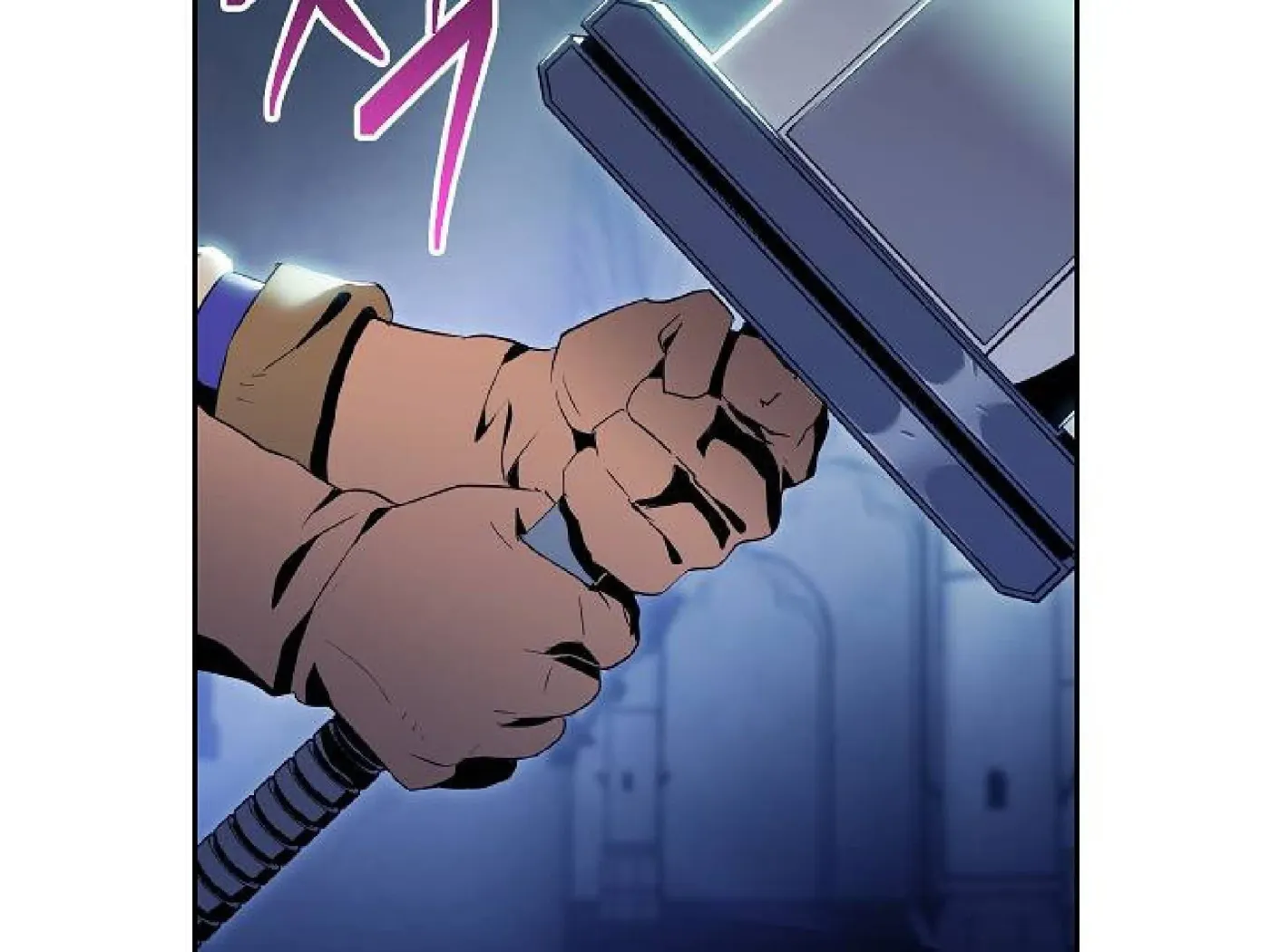 Skeleton Soldier Chapter 72 page 18 - 
