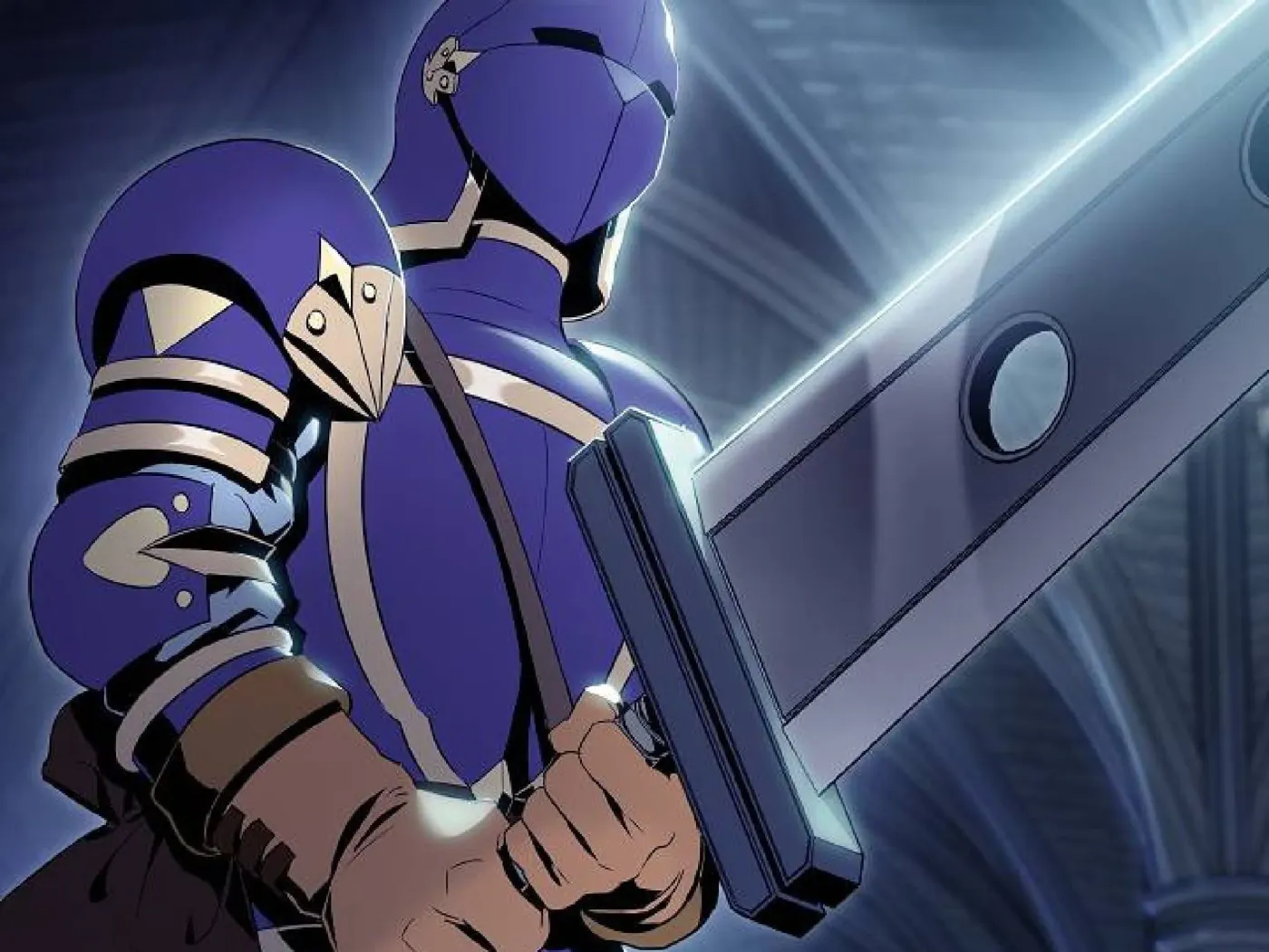 Skeleton Soldier Chapter 72 page 21 - 