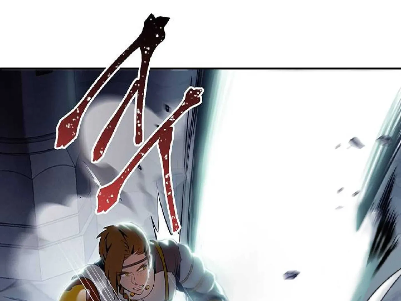 Skeleton Soldier Chapter 72 page 30 - 