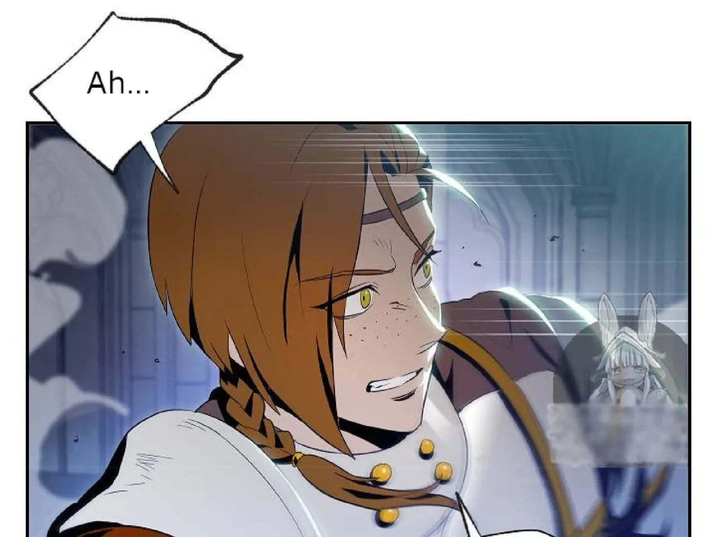 Skeleton Soldier Chapter 72 page 33 - 