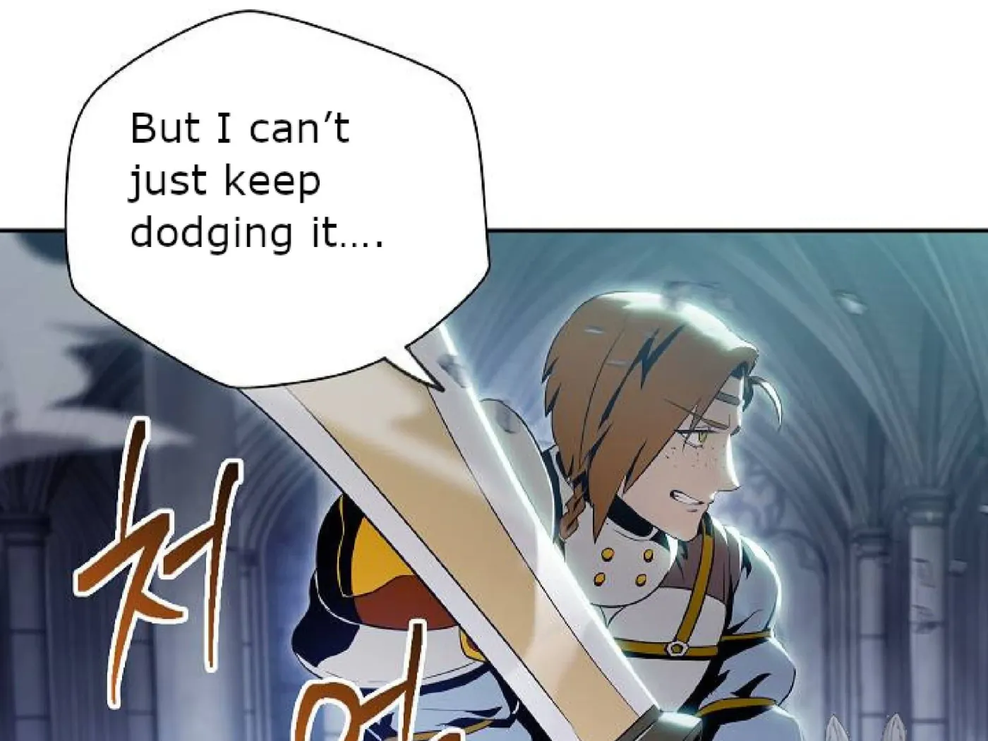 Skeleton Soldier Chapter 72 page 35 - 