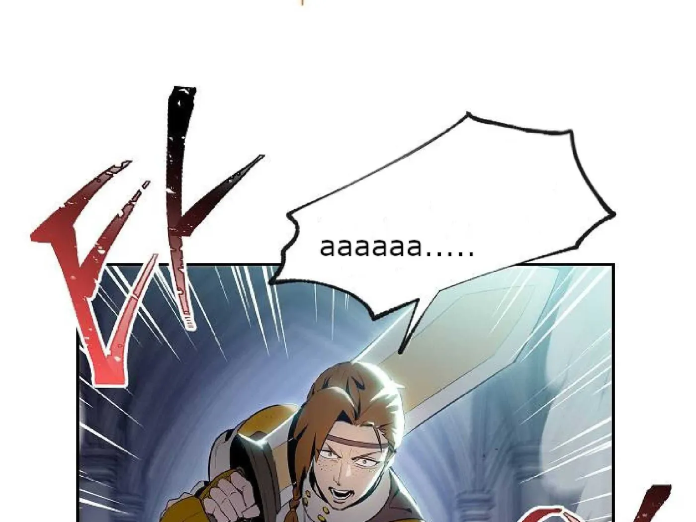 Skeleton Soldier Chapter 72 page 37 - 