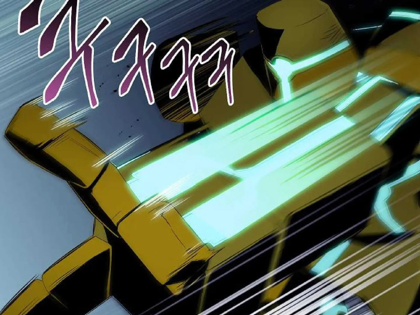 Skeleton Soldier Chapter 72 page 40 - 