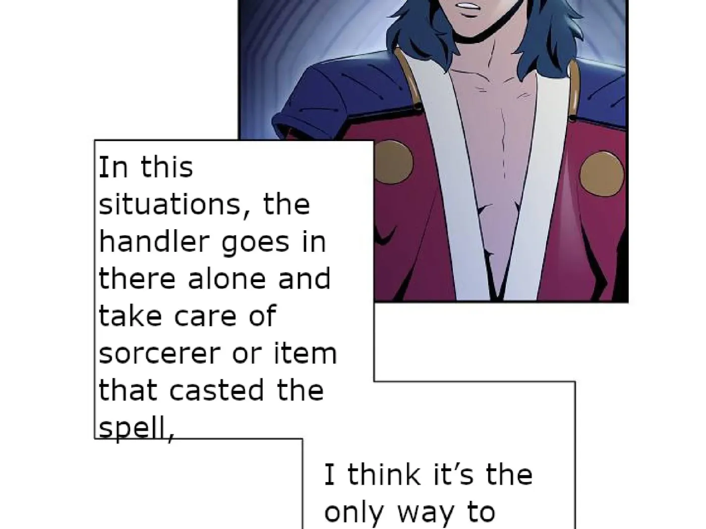 Skeleton Soldier Chapter 72 page 7 - 