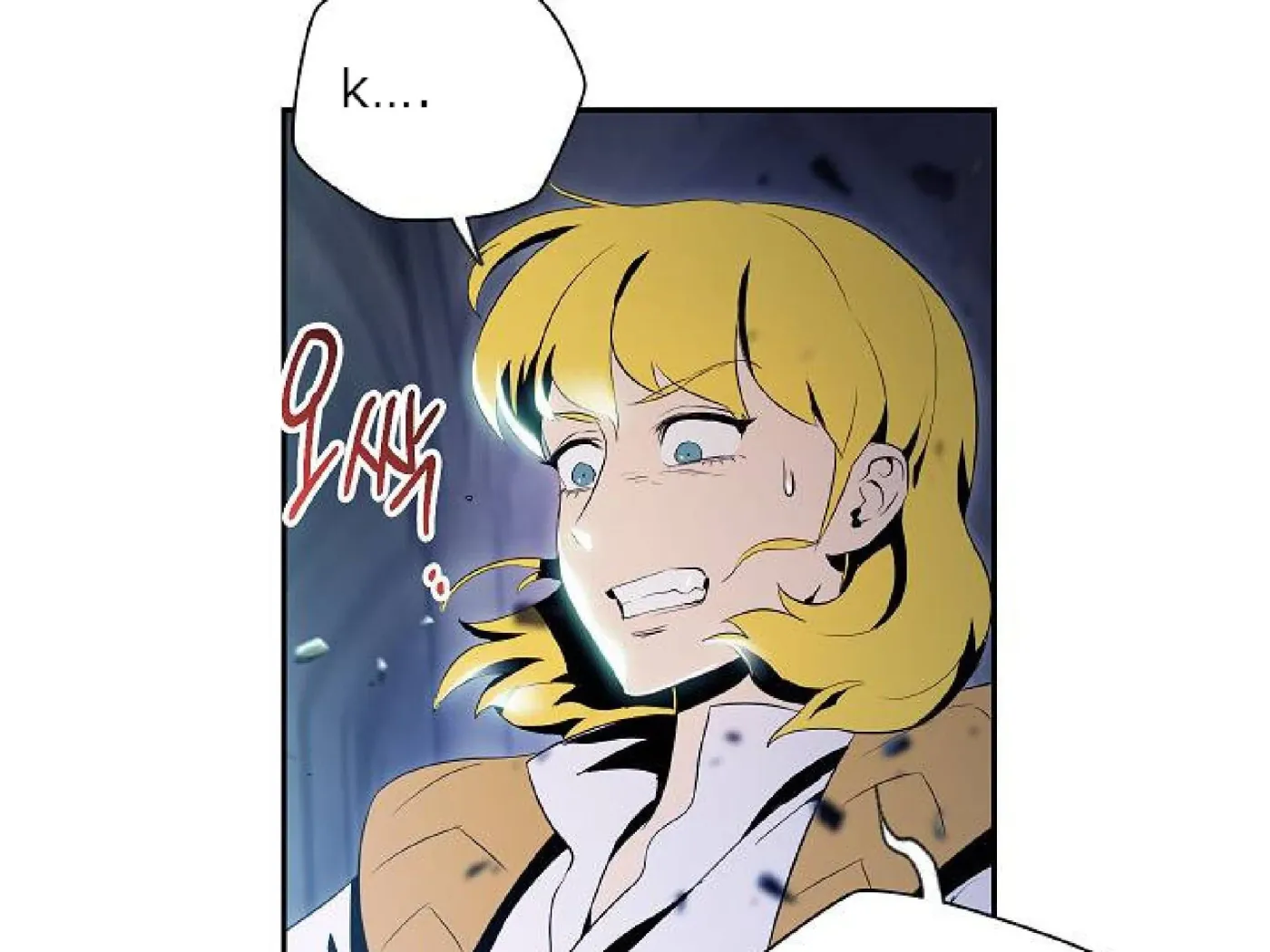 Skeleton Soldier Chapter 72 page 83 - 