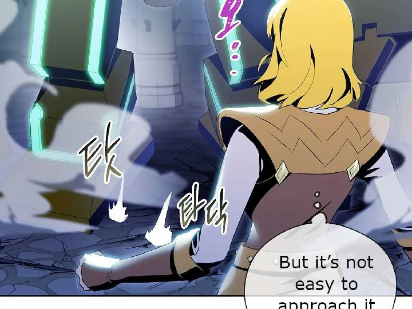 Skeleton Soldier Chapter 72 page 86 - 
