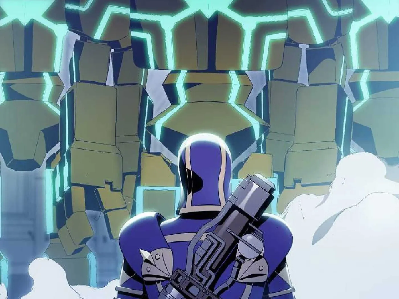 Skeleton Soldier Chapter 72 page 10 - 
