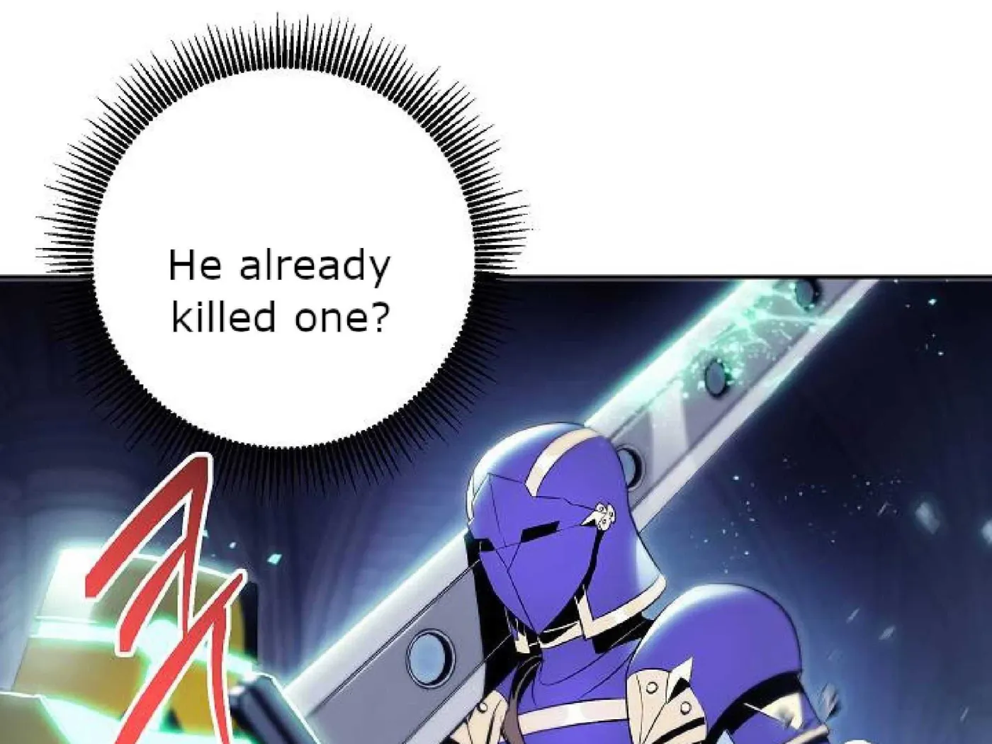 Skeleton Soldier Chapter 72 page 92 - 