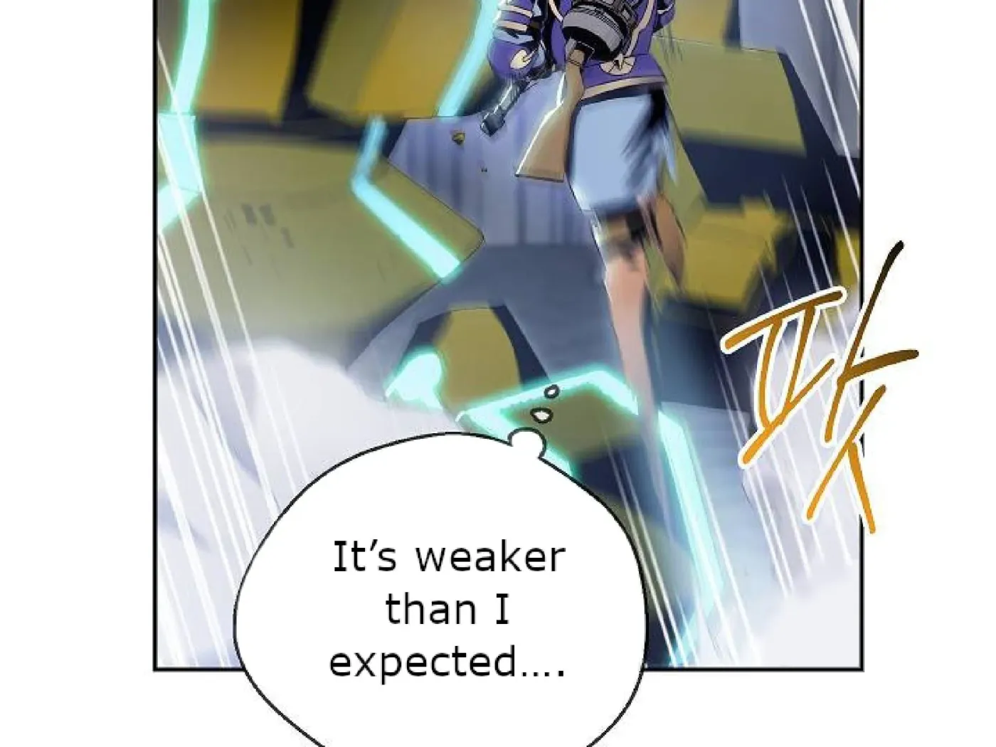Skeleton Soldier Chapter 72 page 96 - 