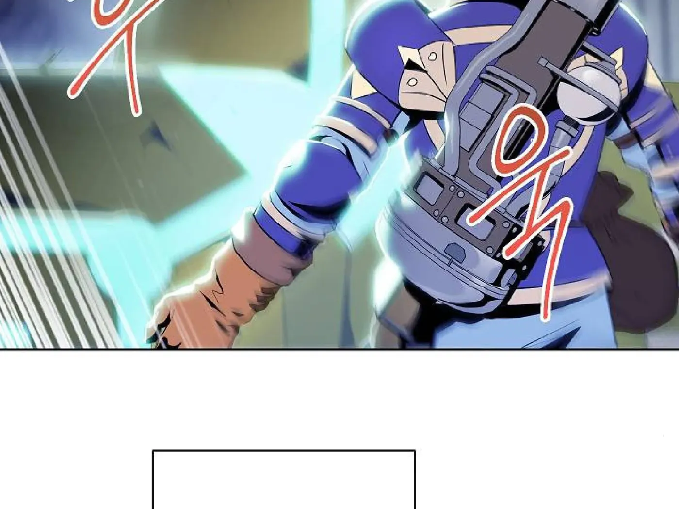 Skeleton Soldier Chapter 72 page 99 - 