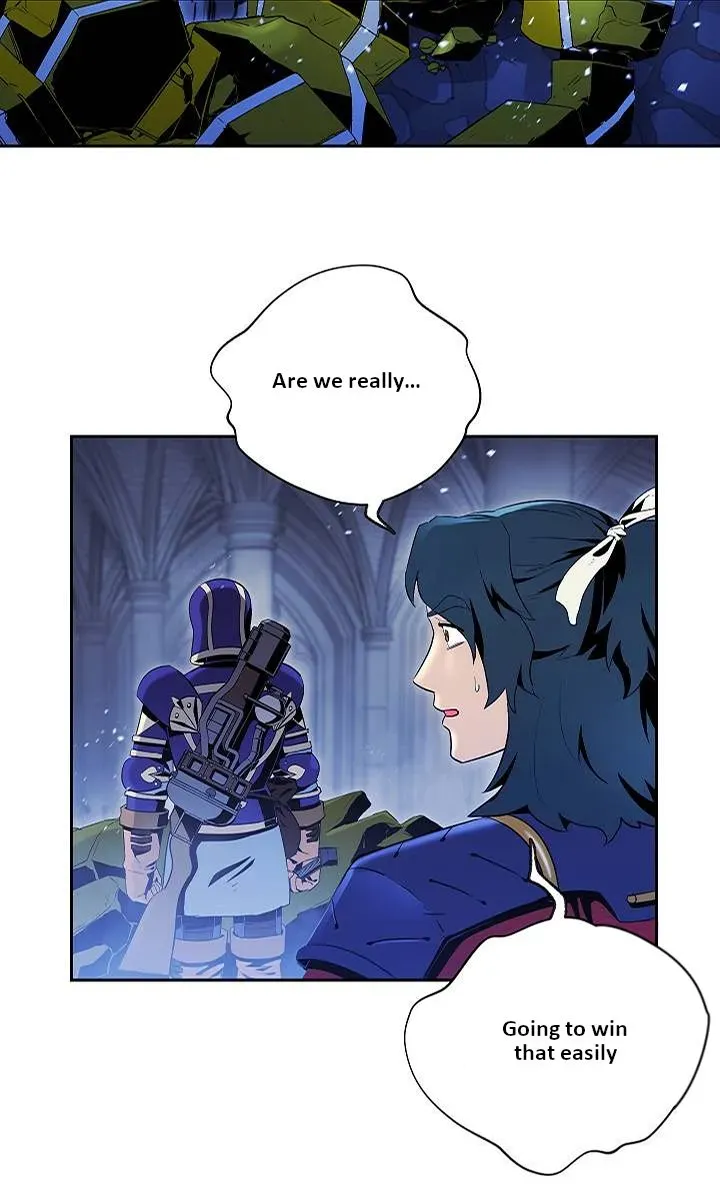 Skeleton Soldier Chapter 73 page 2 - 