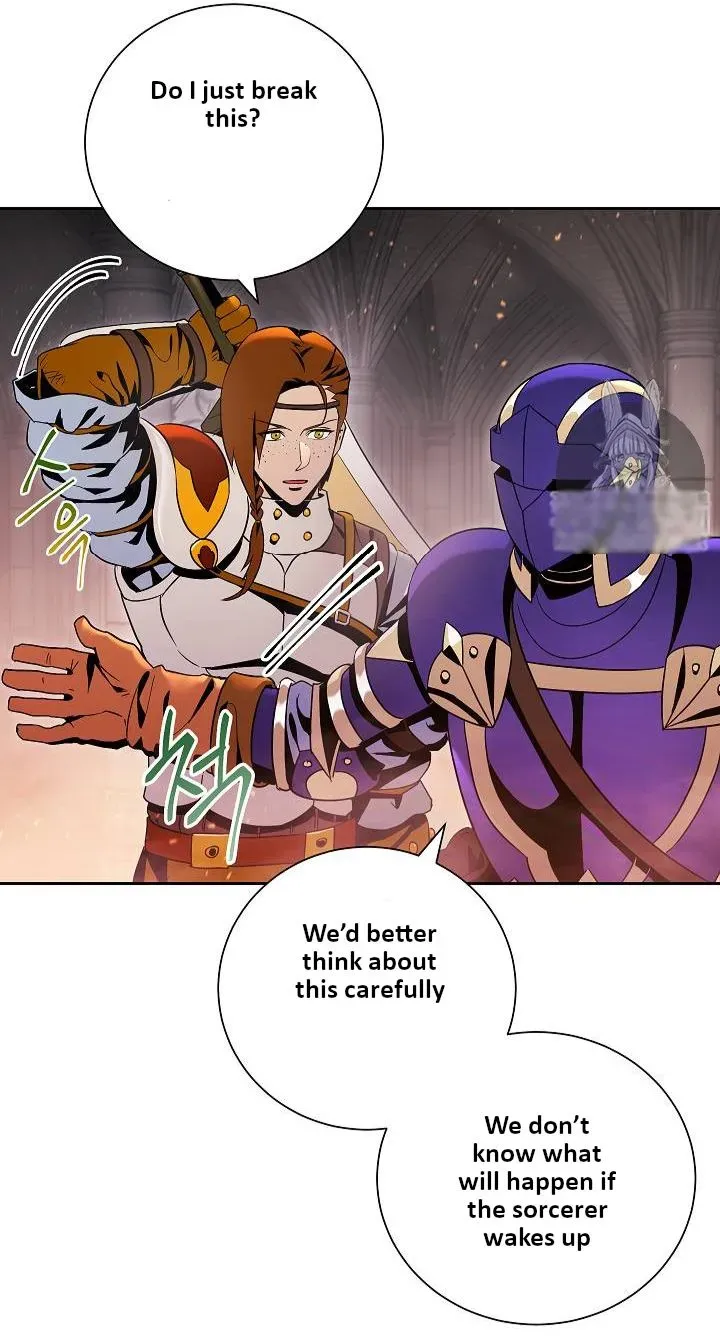 Skeleton Soldier Chapter 73 page 19 - 
