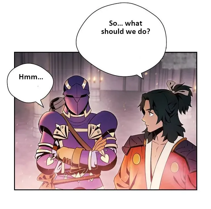 Skeleton Soldier Chapter 73 page 20 - 