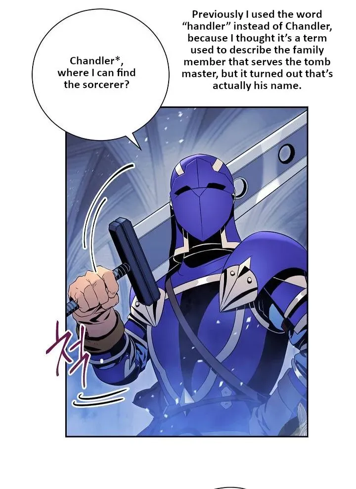 Skeleton Soldier Chapter 73 page 3 - 