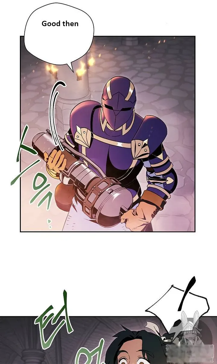 Skeleton Soldier Chapter 73 page 25 - 