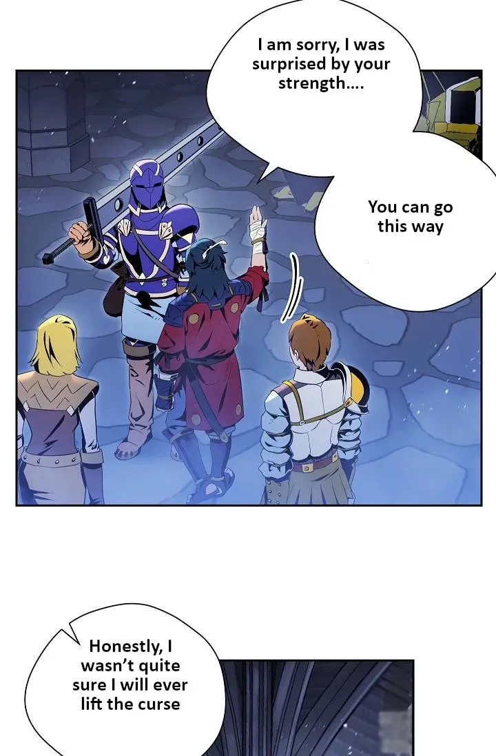 Skeleton Soldier Chapter 73 page 4 - 