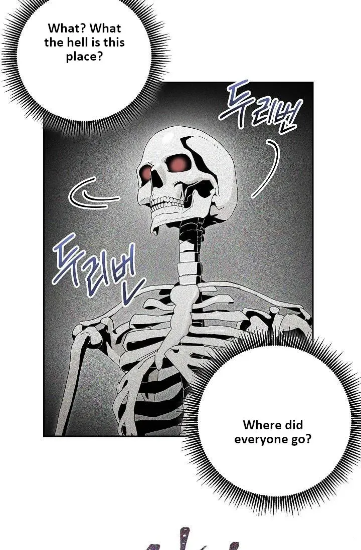Skeleton Soldier Chapter 73 page 39 - 