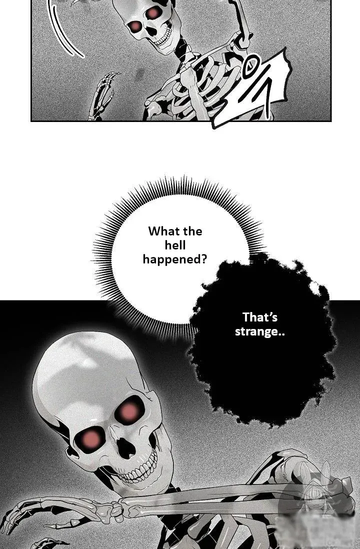 Skeleton Soldier Chapter 73 page 42 - 
