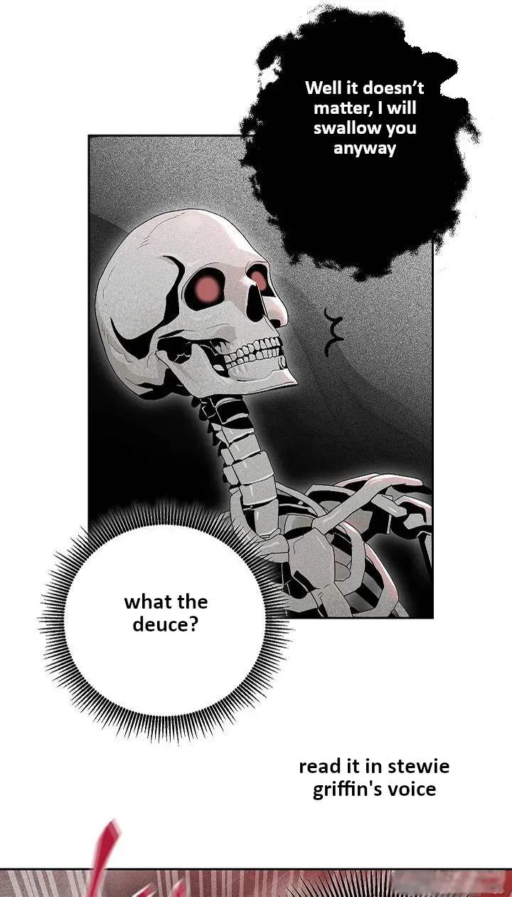 Skeleton Soldier Chapter 73 page 49 - 
