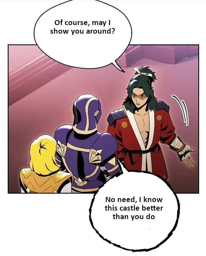 Skeleton Soldier Chapter 74 page 15 - 