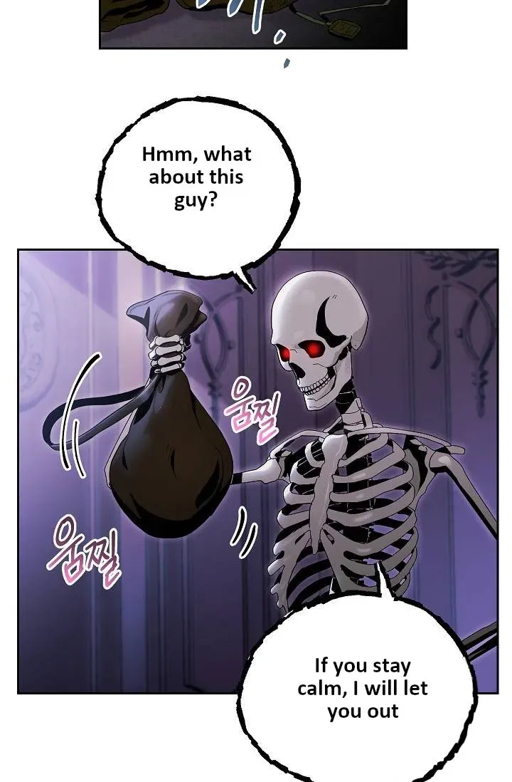 Skeleton Soldier Chapter 74 page 20 - 
