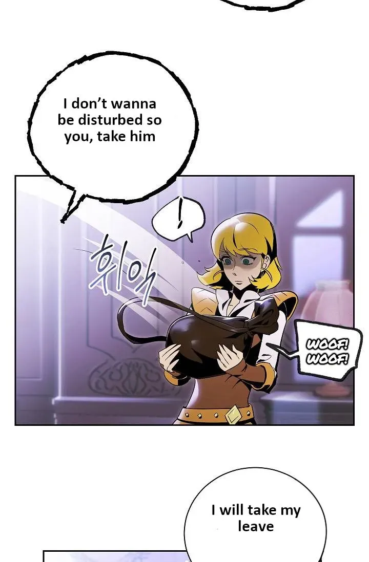 Skeleton Soldier Chapter 74 page 21 - 