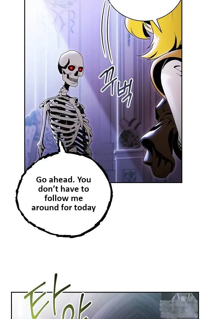 Skeleton Soldier Chapter 74 page 22 - 
