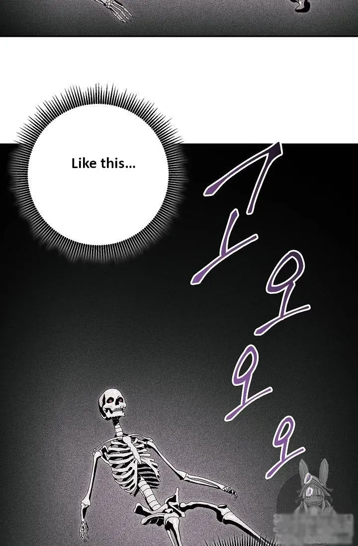 Skeleton Soldier Chapter 74 page 27 - 