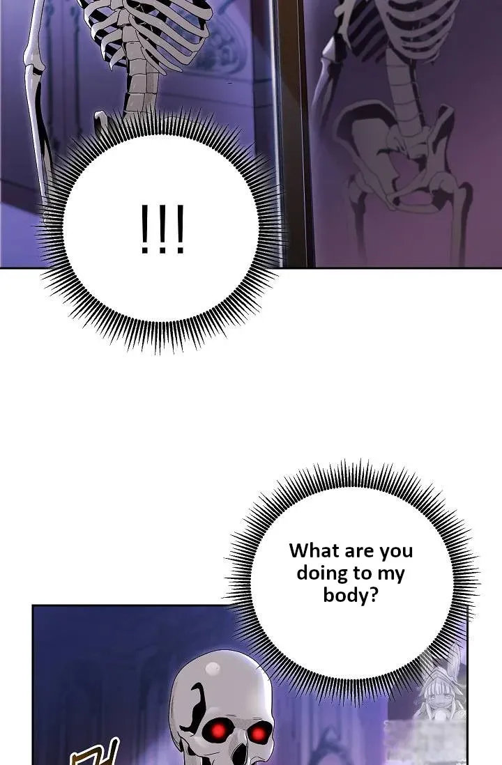 Skeleton Soldier Chapter 74 page 31 - 