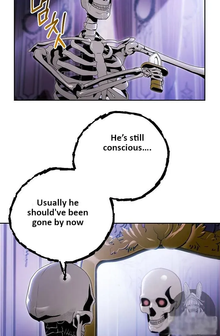 Skeleton Soldier Chapter 74 page 32 - 
