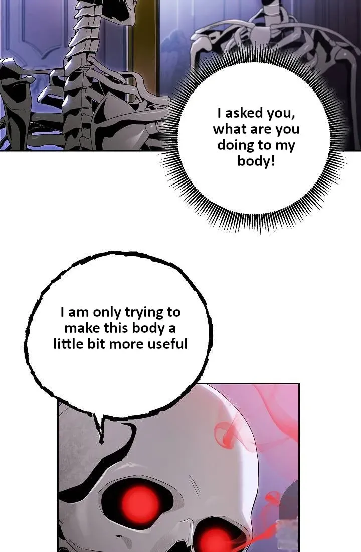 Skeleton Soldier Chapter 74 page 33 - 