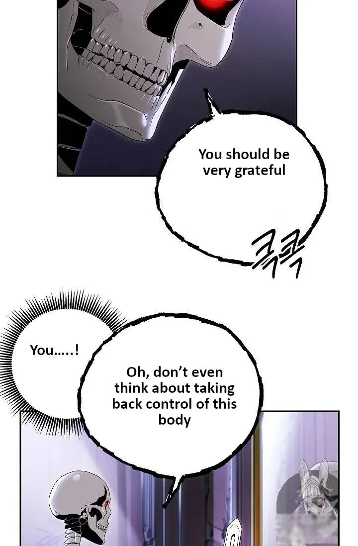 Skeleton Soldier Chapter 74 page 34 - 