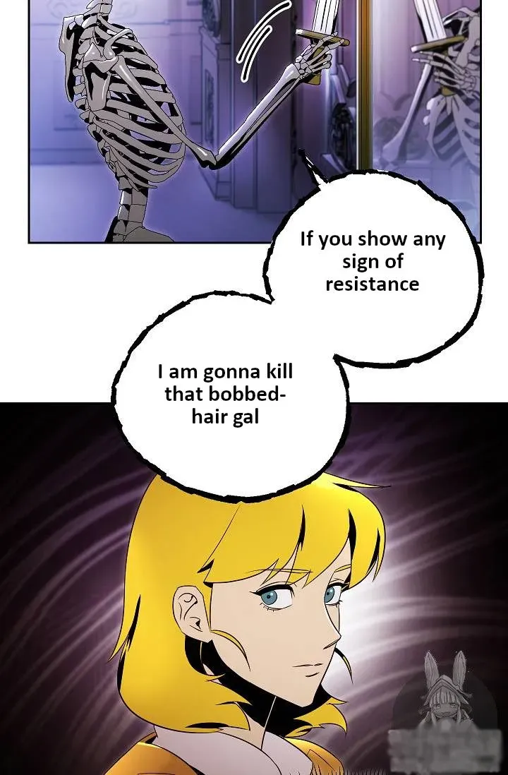 Skeleton Soldier Chapter 74 page 35 - 