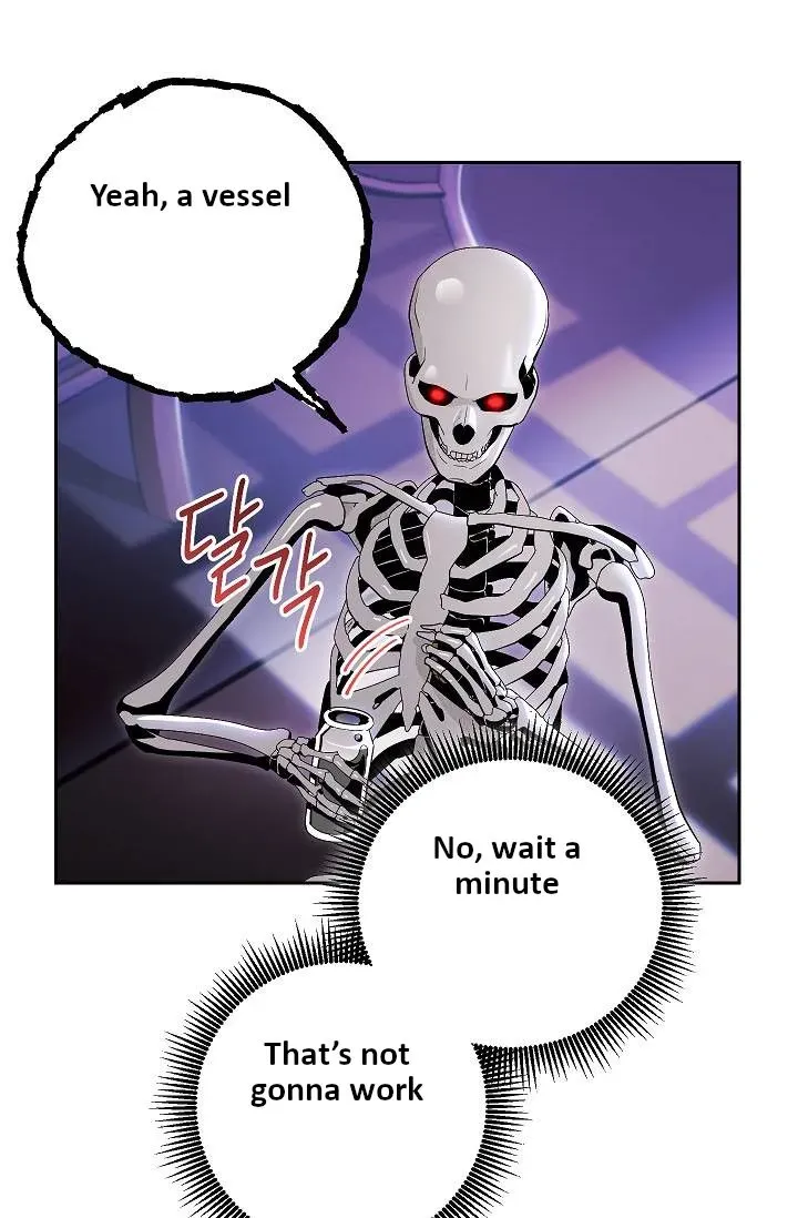 Skeleton Soldier Chapter 74 page 40 - 