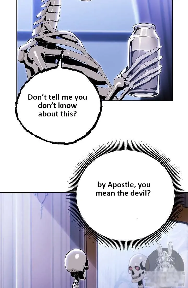 Skeleton Soldier Chapter 74 page 43 - 