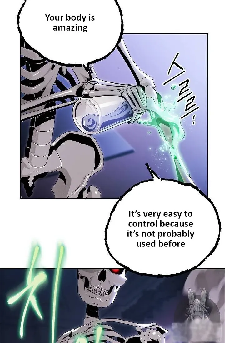 Skeleton Soldier Chapter 74 page 45 - 