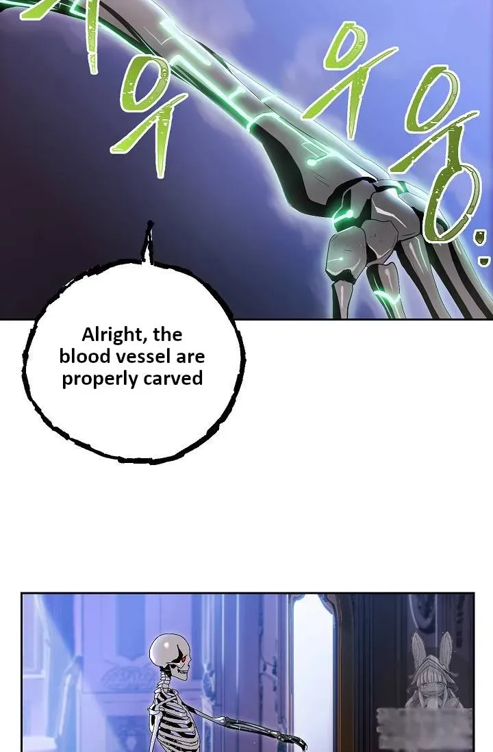 Skeleton Soldier Chapter 74 page 47 - 